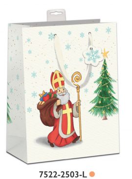 SAC KDO ST NICOLAS PREMIUM LINE 26 x 32 x 12cm