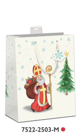 SAC KDO ST NICOLAS PREMIUM LINE 18 x 23 x 10cm