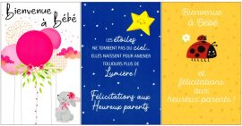 CARNET NAISSANCE