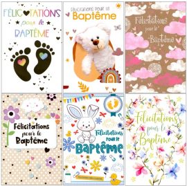 CARNET BAPTÊME