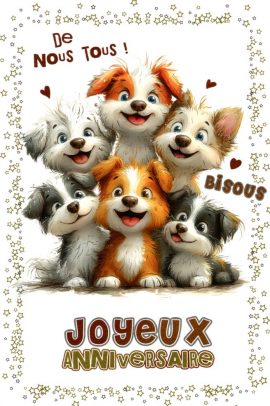 CARNET ANNIVERSAIRE ENFANTS
