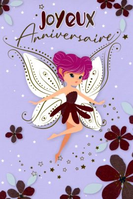 CARNET ANNIVERSAIRE ENFANTS