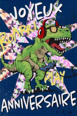 CARNET ANNIVERSAIRE ENFANTS