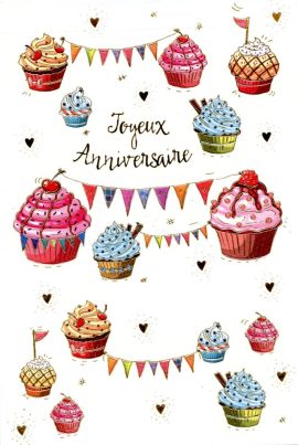CARNET ANNIVERSAIRE ENFANTS
