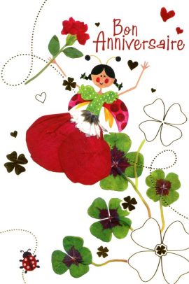 CARNET ANNIVERSAIRE ENFANTS