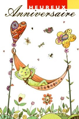 CARNET ANNIVERSAIRE ENFANTS