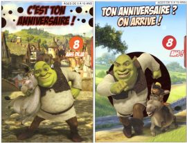 CARNET ANNIVERSAIRE ENFANTS  TIRETTE