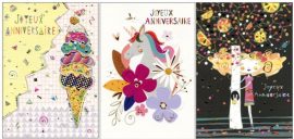 CARNET ANNIVERSAIRE ENFANTS
