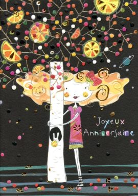 CARNET ANNIVERSAIRE ENFANTS