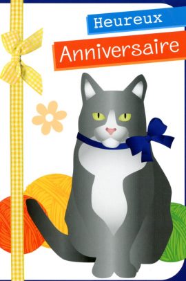 CARNET ANNIVERSAIRE ENFANTS