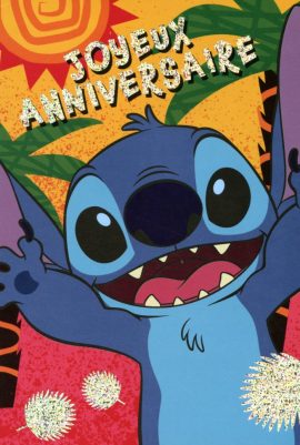 CARNET ANNIVERSAIRE ENFANTS