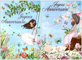 CARNET ANNIVERSAIRE ENFANTS