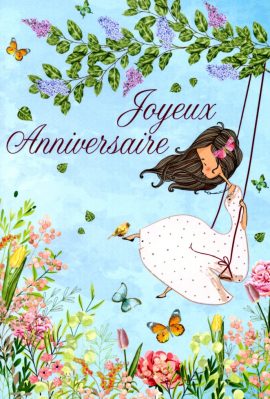 CARNET ANNIVERSAIRE ENFANTS