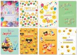 CARNET ANNIVERSAIRE ADOS