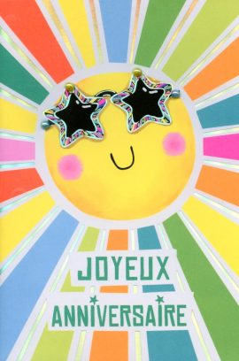 CARNET ANNIVERSAIRE ADOS