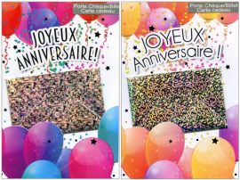 CARNET ANNIVERSAIRE ADOS