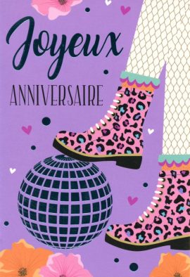 CARNET ANNIVERSAIRE ADOS