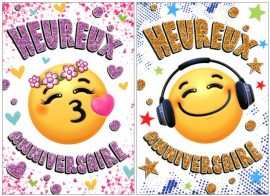 CARNET ANNIVERSAIRE ADOS