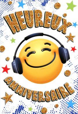 CARNET ANNIVERSAIRE ADOS