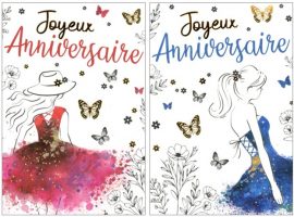 CARNET ANNIVERSAIRE ADOS