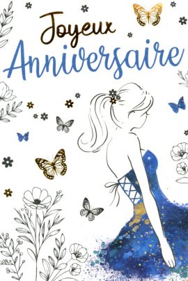 CARNET ANNIVERSAIRE ADOS
