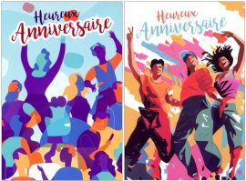 CARNET ANNIVERSAIRE ADOS