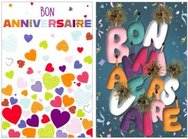 CARNET ANNIVERSAIRE ADOS
