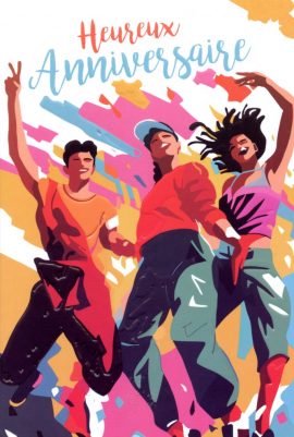 CARNET ANNIVERSAIRE ADOS