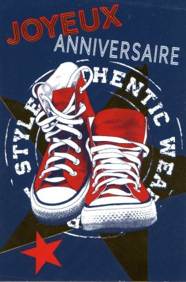 CARNET ANNIVERSAIRE ADOS