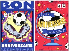 CARNET ANNIVERSAIRE ADOS TIRETTE