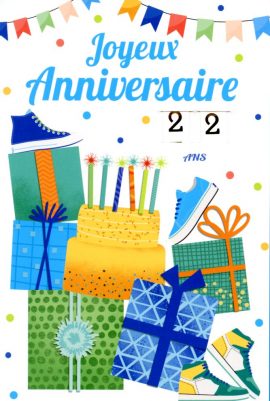 CARNET ANNIVERSAIRE ADOS TIRETTE
