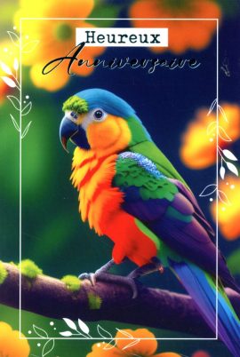 CARNET ANNIVERSAIRE ADOS