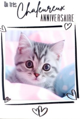 CARNET ANNIVERSAIRE ADOS