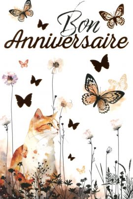 CARNET ANNIVERSAIRE ADOS