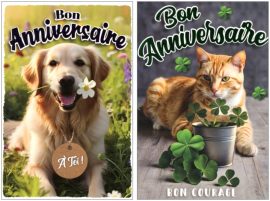 CARNET ANNIVERSAIRE ADOS