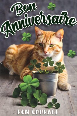 CARNET ANNIVERSAIRE ADOS