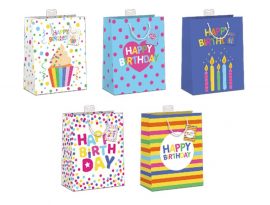 SAC KDO SKORPION BASIC LINE – Format Moyen 18x23x10 cm assortis