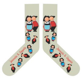 CHAUSSETTES Jeannala & Seppala – TAILLE 35-38