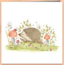 CARNET DOUBLE SOLENN PELZ + enveloppe – Format 15x15cm – sans cello