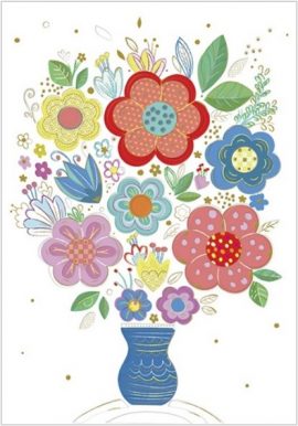 CARNET DOUBLE TURNOWSKY + enveloppe