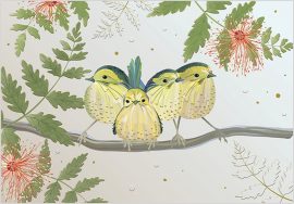 CARNET DOUBLE TURNOWSKY + enveloppe