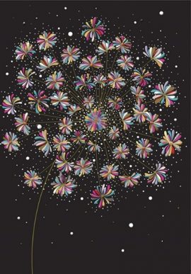 CARNET DOUBLE TURNOWSKY + enveloppe