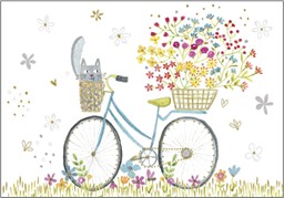 CARNET DOUBLE TURNOWSKY + enveloppe