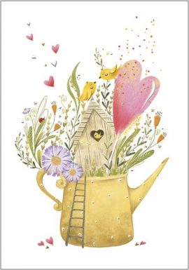 CARNET DOUBLE TURNOWSKY + enveloppe