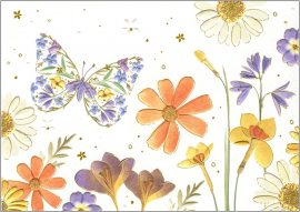 CARNET DOUBLE TURNOWSKY + enveloppe