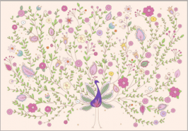 CARNET DOUBLE TURNOWSKY + enveloppe