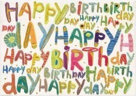 CARNET DOUBLE TURNOWSKY + enveloppe