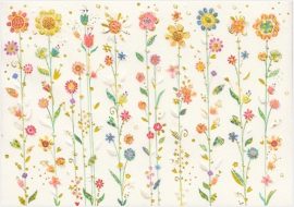 CARNET DOUBLE TURNOWSKY + enveloppe