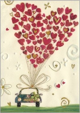 CARNET DOUBLE TURNOWSKY + enveloppe