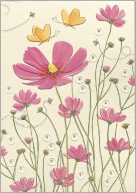 CARNET DOUBLE TURNOWSKY + enveloppe